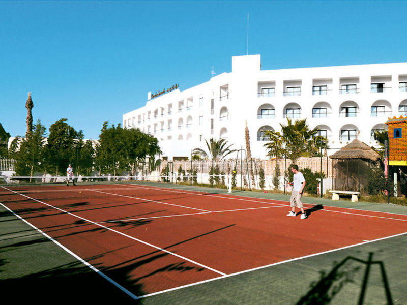 Vincci Nozha Beach Resort & Spa