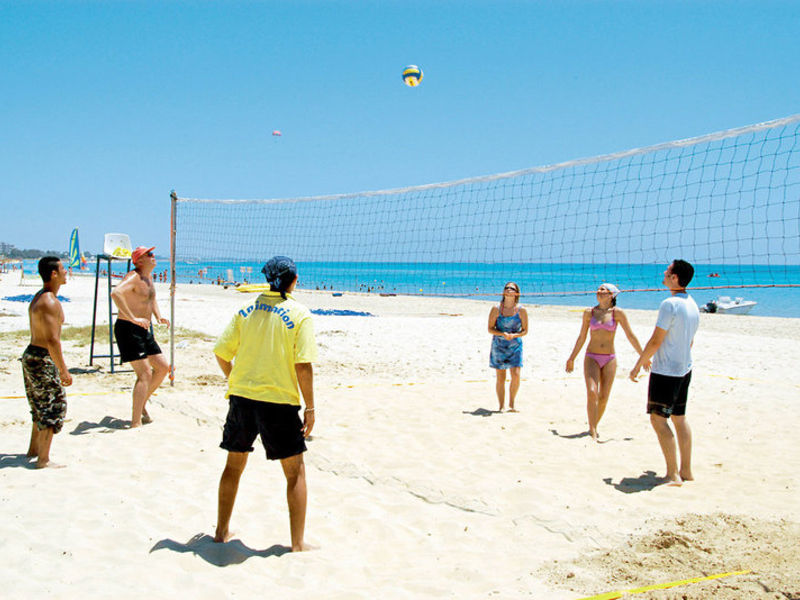 Vincci Nozha Beach Resort & Spa