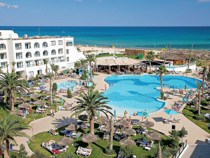 Vincci Nozha Beach Resort & Spa