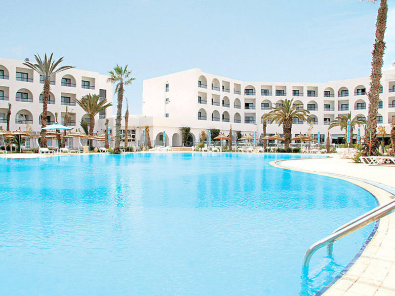 Vincci Nozha Beach Resort & Spa