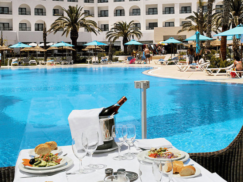 Vincci Nozha Beach Resort & Spa