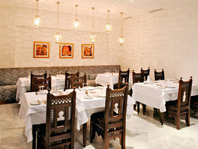 Vincci Nozha Beach Resort & Spa