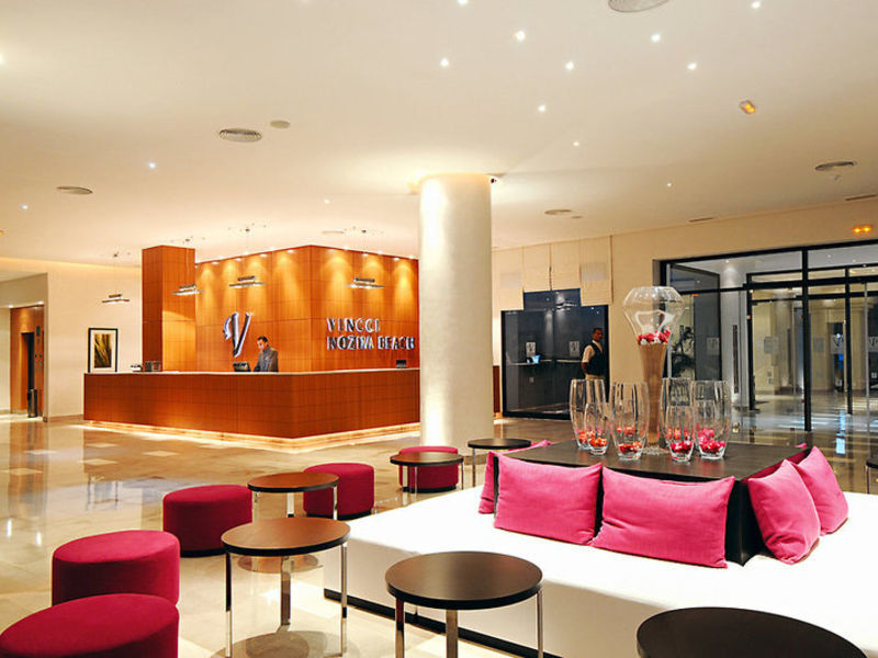 Vincci Nozha Beach Resort & Spa