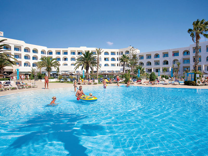 Vincci Nozha Beach Resort & Spa