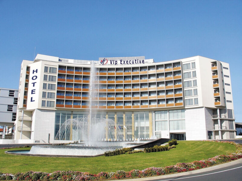 Vip Executive Azores Hotel