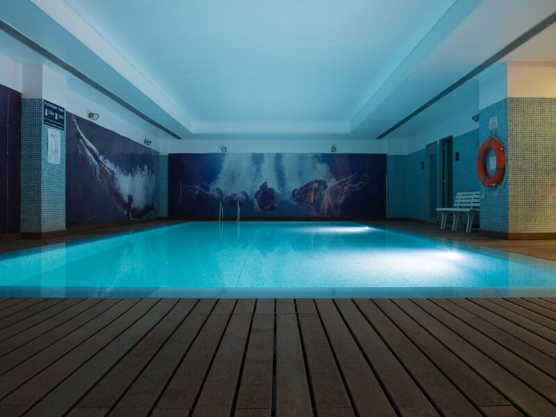 Vip Executive Azores Hotel