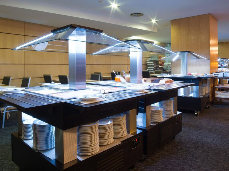 Vip Executive Azores Hotel