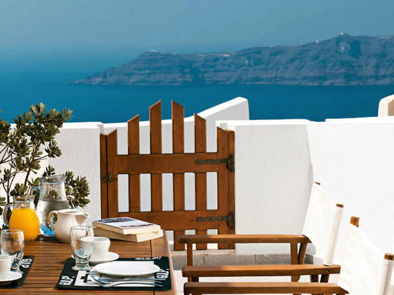 Vista Mare Suites