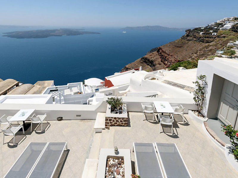 Vista Mare Suites