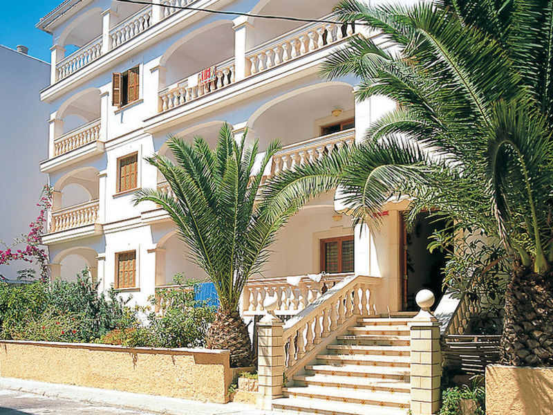 Vistasol Appartements, Studio