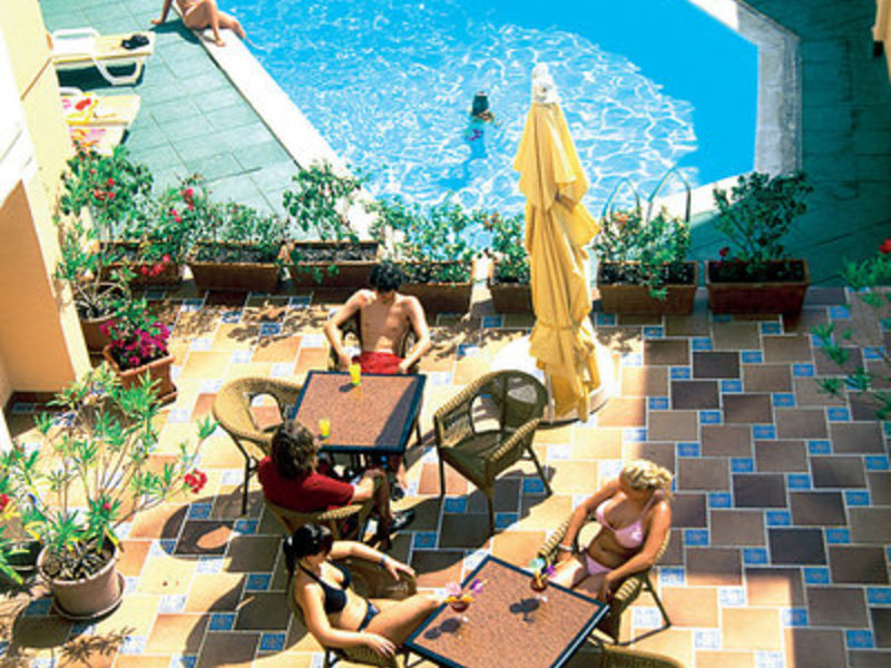 Vistasol Appartements, Studio