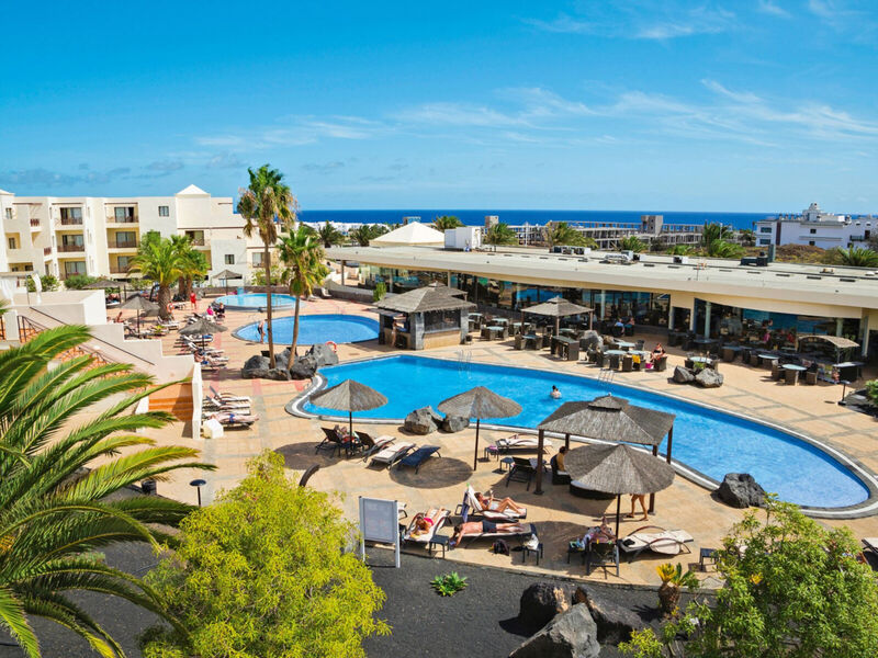 Vitalclass Lanzarote Sport Und Wellness Resort
