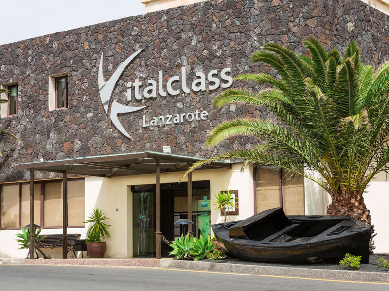 Vitalclass Lanzarote Sport Und Wellness Resort