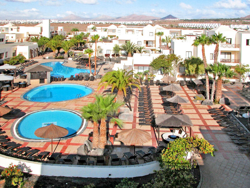 Vitalclass Lanzarote Sport Und Wellness Resort