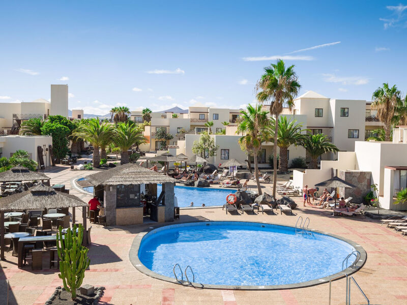 Vitalclass Lanzarote Sport Und Wellness Resort