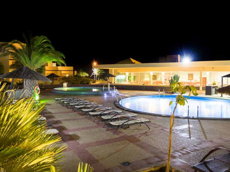 Vitalclass Lanzarote Sport Und Wellness Resort