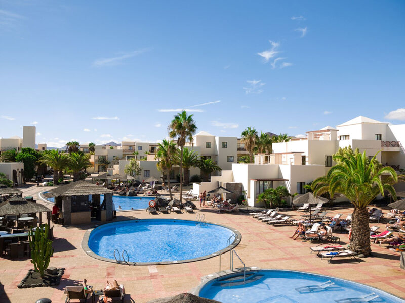 Vitalclass Lanzarote Sport Und Wellness Resort