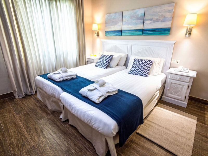 Vitalclass Lanzarote Sport Und Wellness Resort