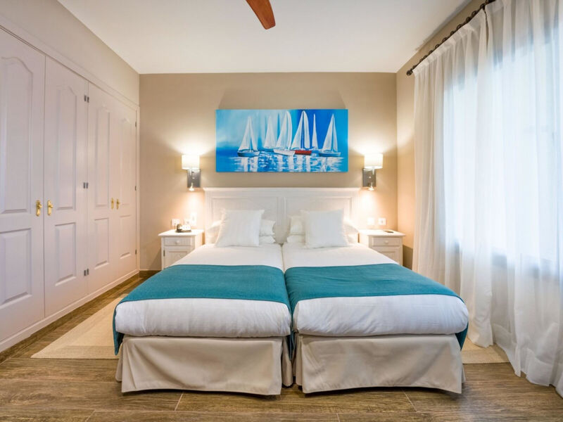 Vitalclass Lanzarote Sport Und Wellness Resort