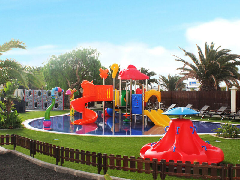 Vitalclass Lanzarote Sport Und Wellness Resort