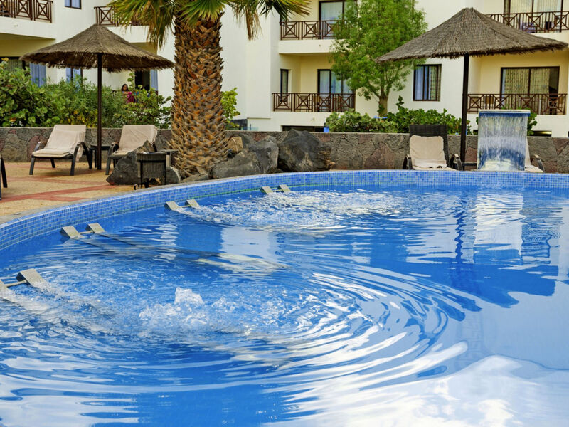 Vitalclass Lanzarote Sport Und Wellness Resort