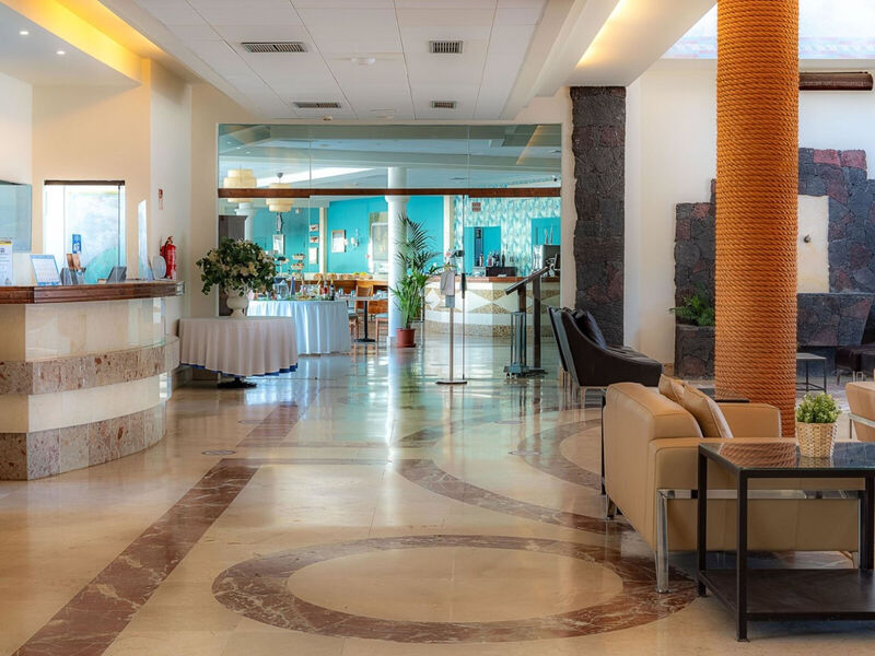 Vitalclass Lanzarote Sport Und Wellness Resort