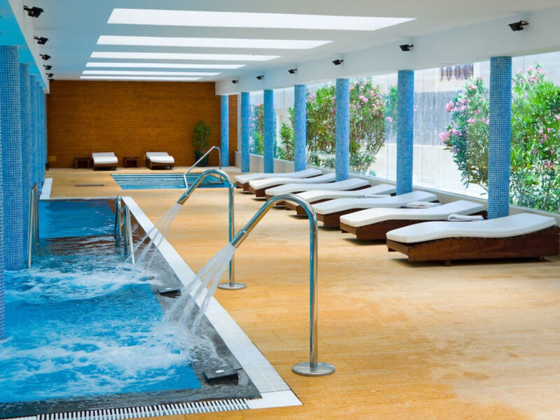 Vitalclass Lanzarote Sport Und Wellness Resort