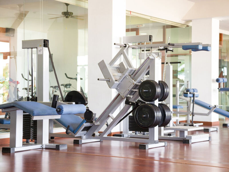 Vitalclass Lanzarote Sport Und Wellness Resort