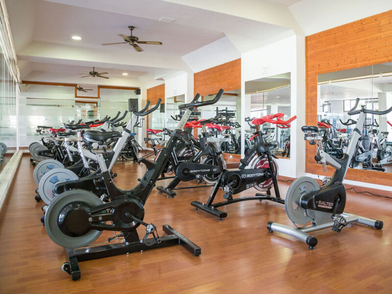 Vitalclass Lanzarote Sport Und Wellness Resort