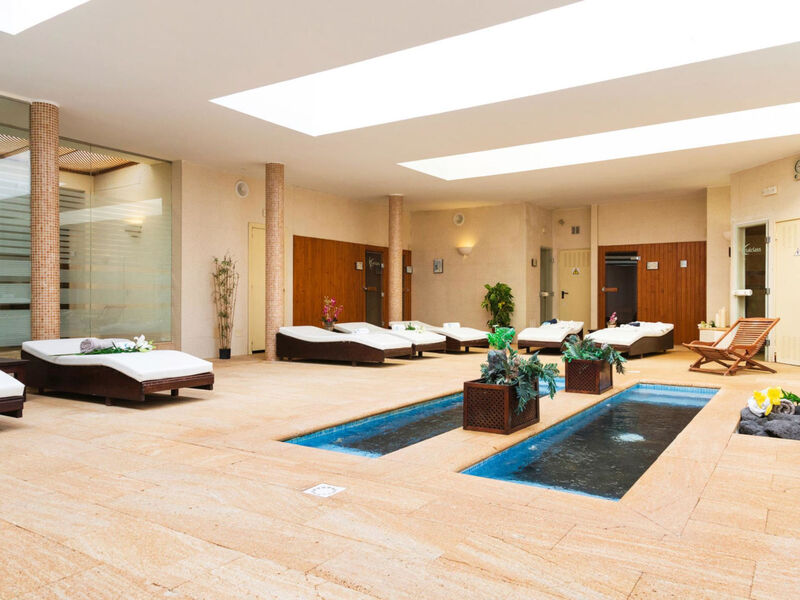 Vitalclass Lanzarote Sport Und Wellness Resort