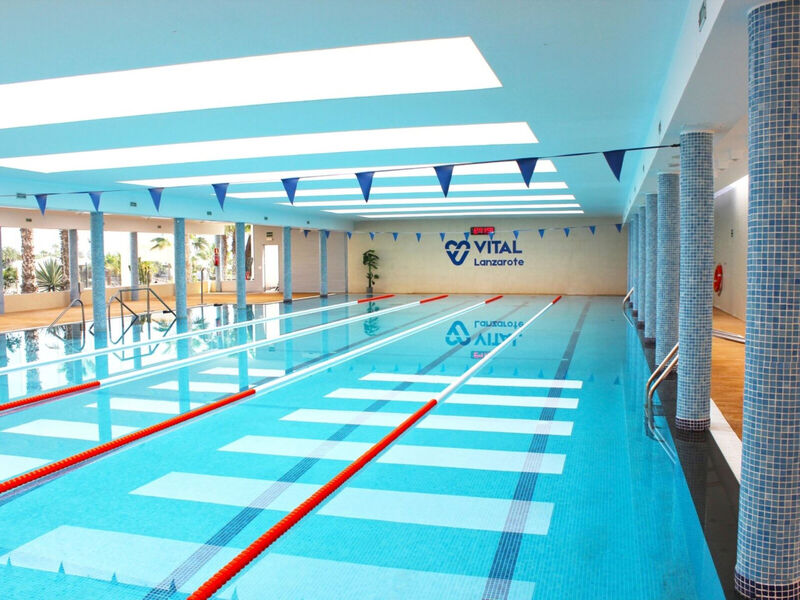 Vitalclass Lanzarote Sport Und Wellness Resort