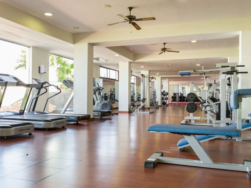 Vitalclass Lanzarote Sport Und Wellness Resort