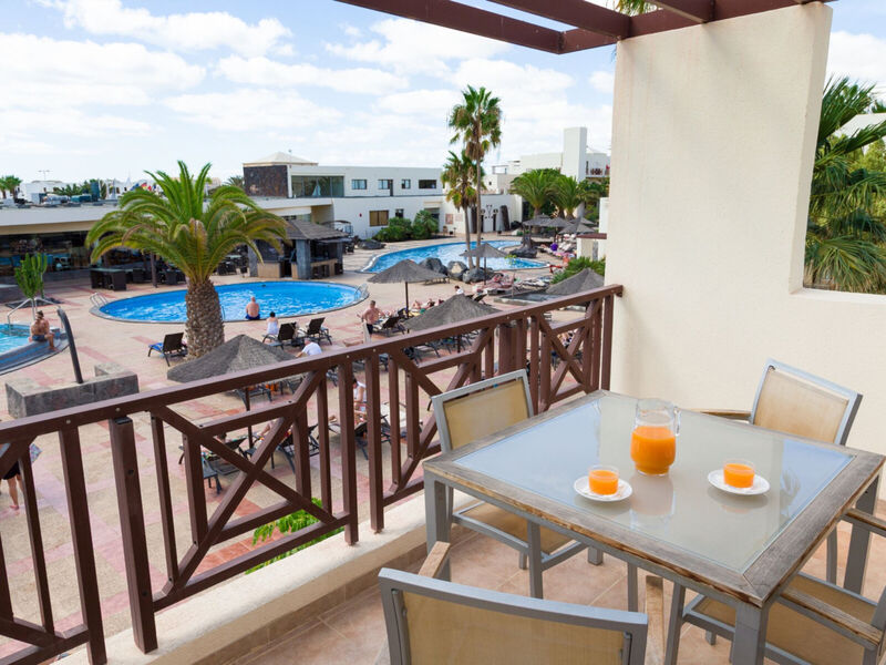 Vitalclass Lanzarote Sport Und Wellness Resort