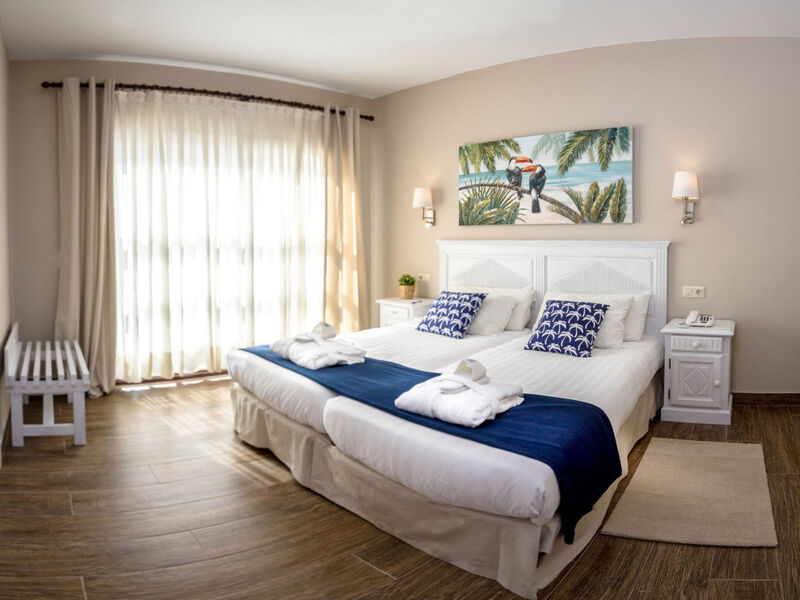 Vitalclass Lanzarote Sport Und Wellness Resort