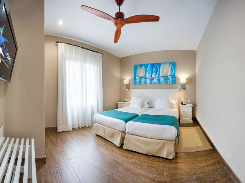 Vitalclass Lanzarote Sport Und Wellness Resort