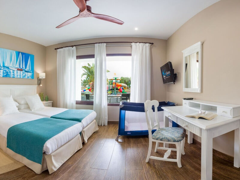 Vitalclass Lanzarote Sport Und Wellness Resort