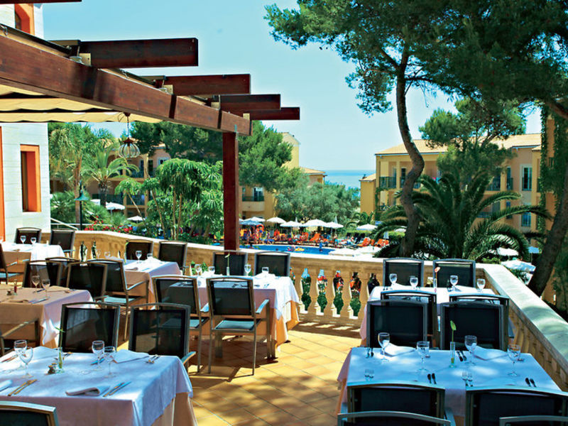 Viva Cala Mesquida Club T