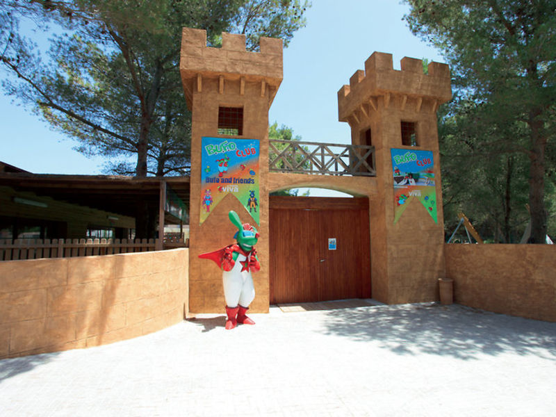 Viva Cala Mesquida Club T