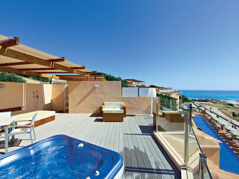 Viva Cala Mesquida Club T
