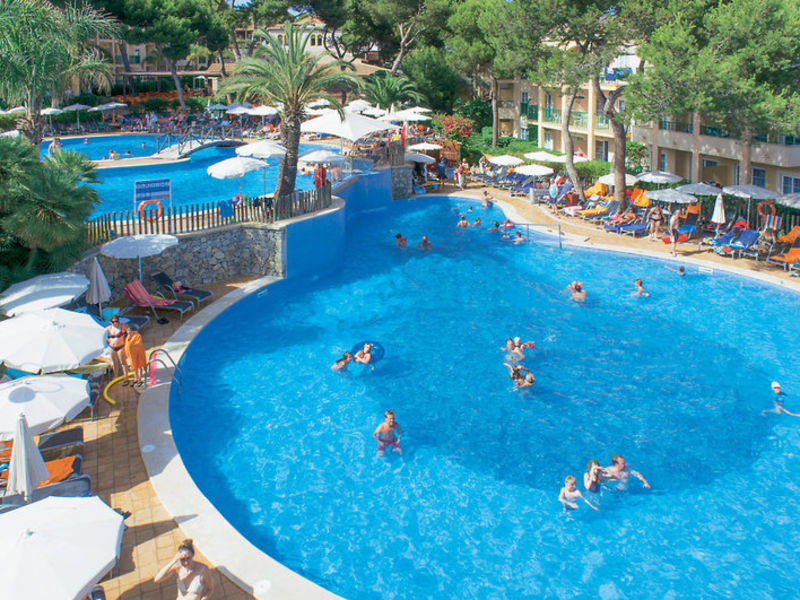 Viva Cala Mesquida Club T