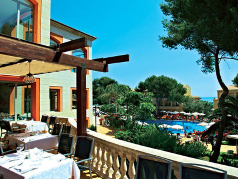 Viva Cala Mesquida Club T