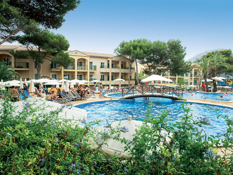 Viva Cala Mesquida Club T
