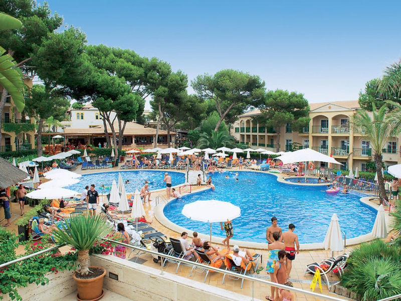 Viva Cala Mesquida Club T