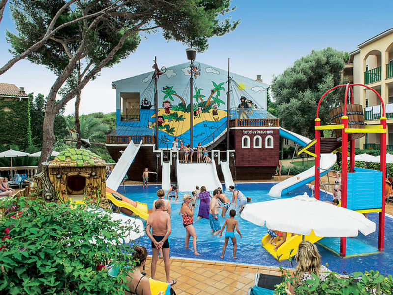 Viva Cala Mesquida Club T