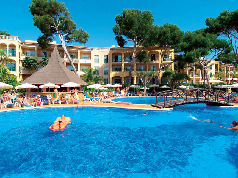 Viva Cala Mesquida Club T