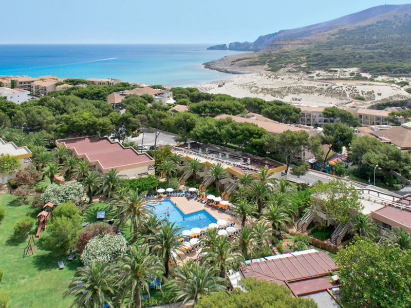 Viva Cala Mesquida Club T