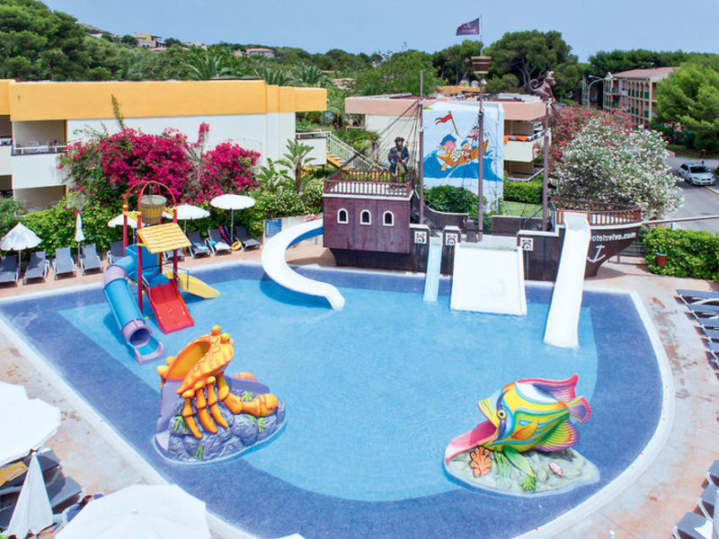 Viva Cala Mesquida Club T
