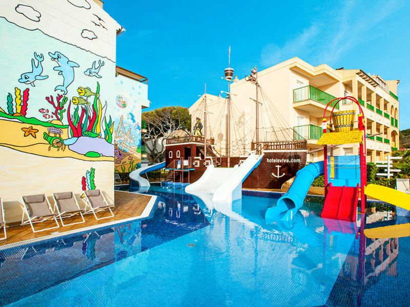 Viva Cala Mesquida Resort
