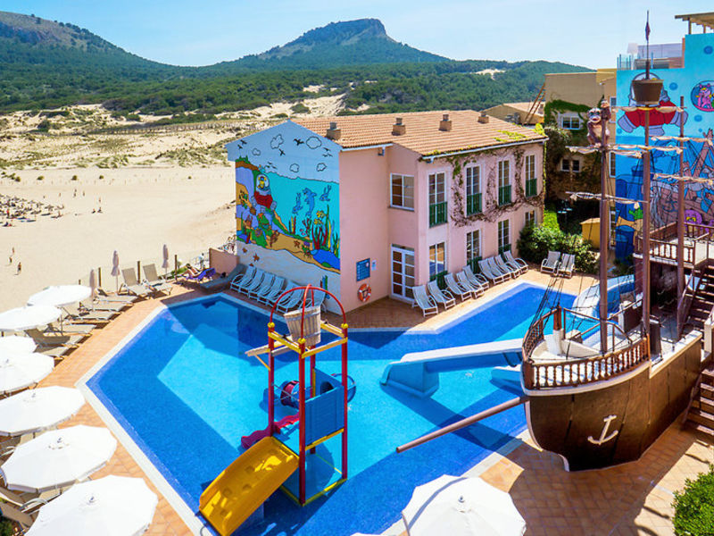 Viva Cala Mesquida Resort