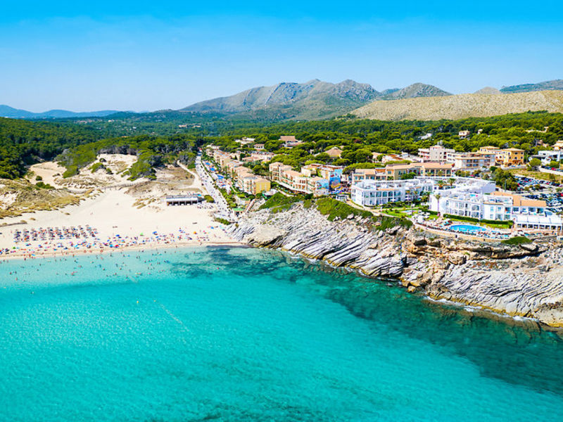 Viva Cala Mesquida Resort
